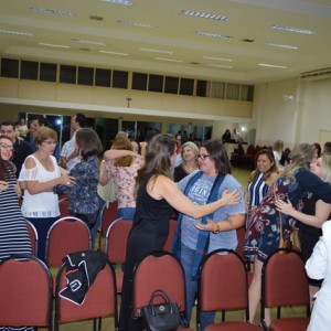 MISSA E JANTAR ENCERRAMENTO DE NATAL