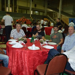 MISSA E JANTAR ENCERRAMENTO DE NATAL