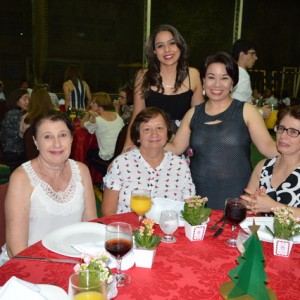 MISSA E JANTAR ENCERRAMENTO DE NATAL