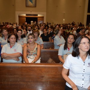 MISSA 60 ANOS COLÉGIO SANTO INÁCIO