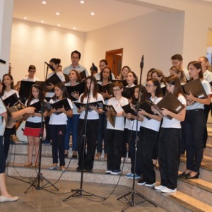 MISSA 60 ANOS COLÉGIO SANTO INÁCIO