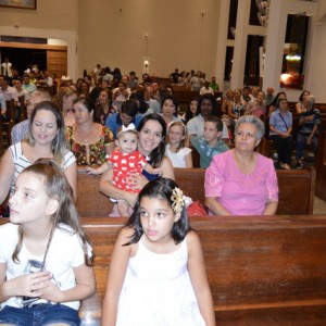 MISSA 60 ANOS COLÉGIO SANTO INÁCIO