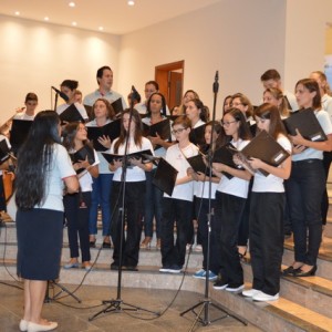 MISSA 60 ANOS COLÉGIO SANTO INÁCIO