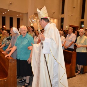 MISSA 60 ANOS COLÉGIO SANTO INÁCIO