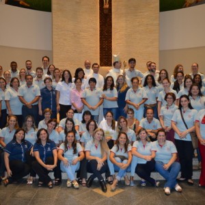 MISSA 60 ANOS COLÉGIO SANTO INÁCIO