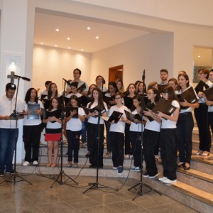 MISSA 60 ANOS COLÉGIO SANTO INÁCIO