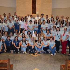 MISSA 60 ANOS COLÉGIO SANTO INÁCIO