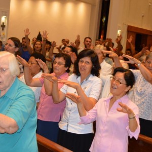 MISSA 60 ANOS COLÉGIO SANTO INÁCIO