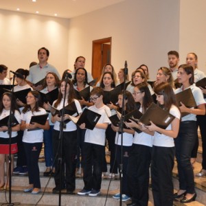 MISSA 60 ANOS COLÉGIO SANTO INÁCIO