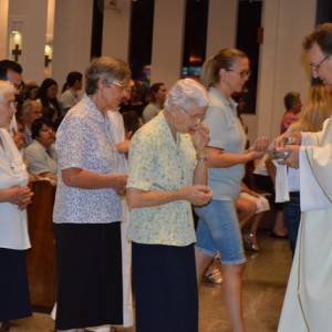 MISSA 60 ANOS COLÉGIO SANTO INÁCIO