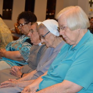 MISSA 60 ANOS COLÉGIO SANTO INÁCIO