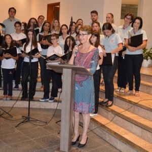 MISSA 60 ANOS COLÉGIO SANTO INÁCIO