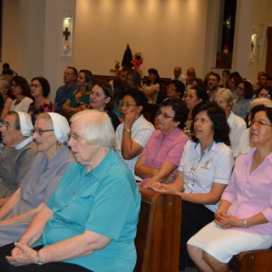 MISSA 60 ANOS COLÉGIO SANTO INÁCIO