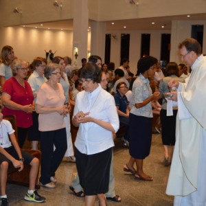 MISSA 60 ANOS COLÉGIO SANTO INÁCIO