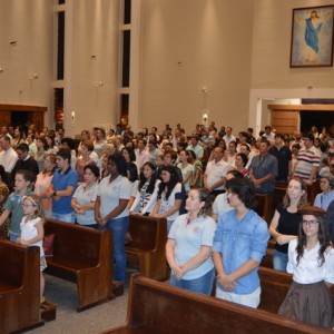 MISSA 60 ANOS COLÉGIO SANTO INÁCIO