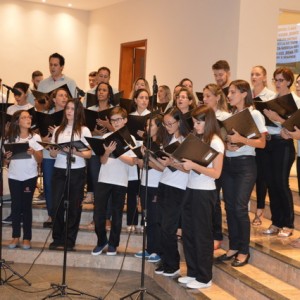 MISSA 60 ANOS COLÉGIO SANTO INÁCIO