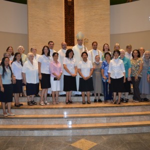 MISSA 60 ANOS COLÉGIO SANTO INÁCIO