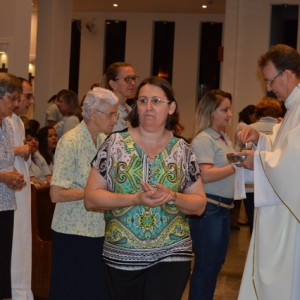 MISSA 60 ANOS COLÉGIO SANTO INÁCIO