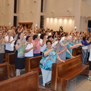 MISSA 60 ANOS COLÉGIO SANTO INÁCIO