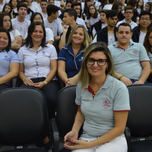 HOMENAGEM AOS 60 ANOS DO COLÉGIO FEITA PELA CÂMARA DE VEREADORES