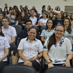 HOMENAGEM AOS 60 ANOS DO COLÉGIO FEITA PELA CÂMARA DE VEREADORES