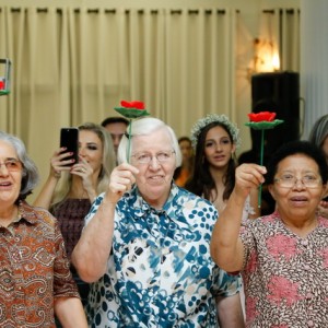 JANTAR DOS 60 ANOS - JUBILEU DE DIAMANTE