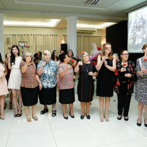 JANTAR DOS 60 ANOS - JUBILEU DE DIAMANTE