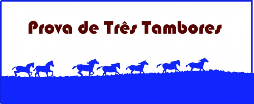 CAMPEÃO PARANAENSE DE TRÊS TAMBORES