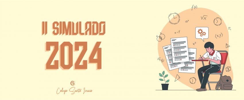 II SIMULADO - 2024 [2º BIMESTRE]