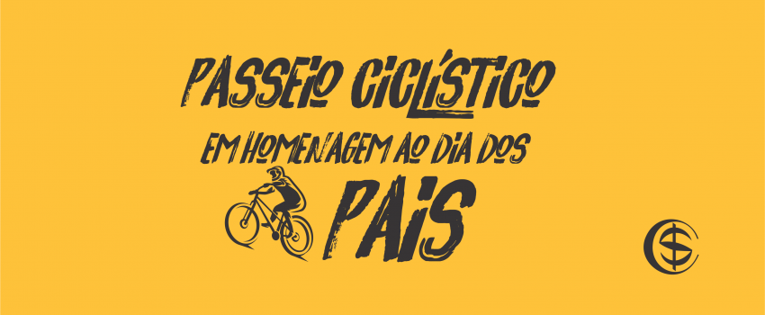 CSI - PASSEIO CICLÍSTICO EM HOMENAGEM AO DIA DOS PAIS