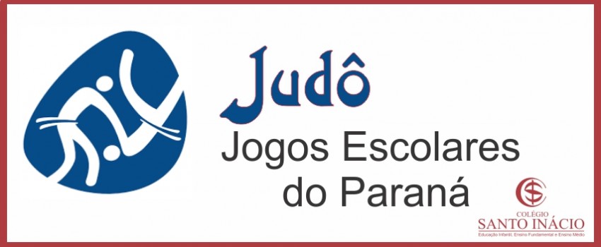 JUDÔ JOGOS ESCOLARES